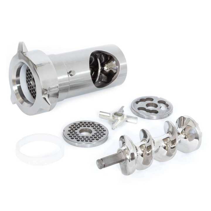 Grupo Picador Duplo Corte Inox PS-22 Unger