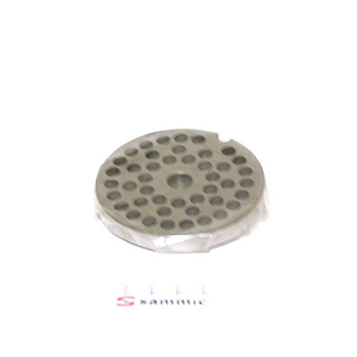 Placa para Picadora de Carne 6mm PS-12 / HM-70