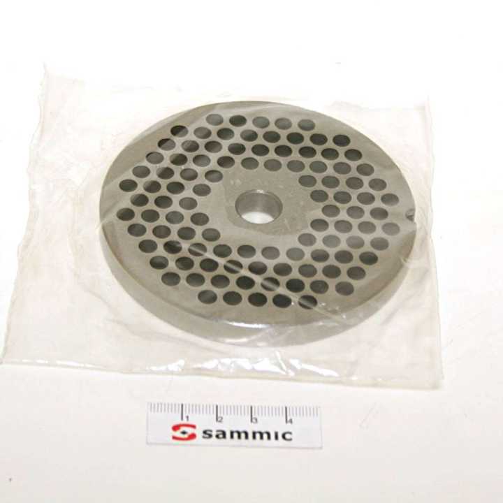 Placa para Picadora de Carne 32, 6 mm - Sistemas Enterprise/Unger