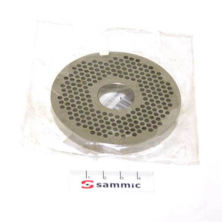 Placa para Picadora de Carne Unger 22, 3 mm