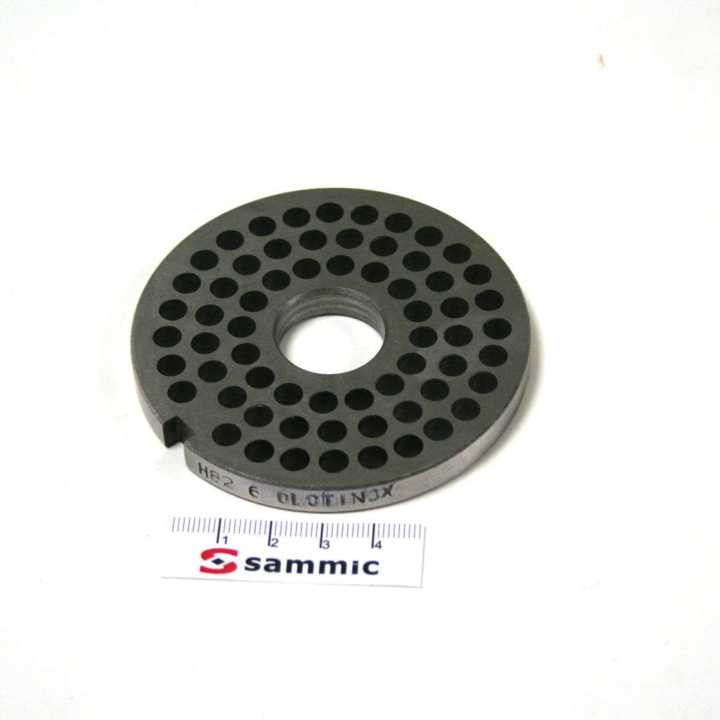 Placa para Picadora de Carne Unger 22, 6 mm