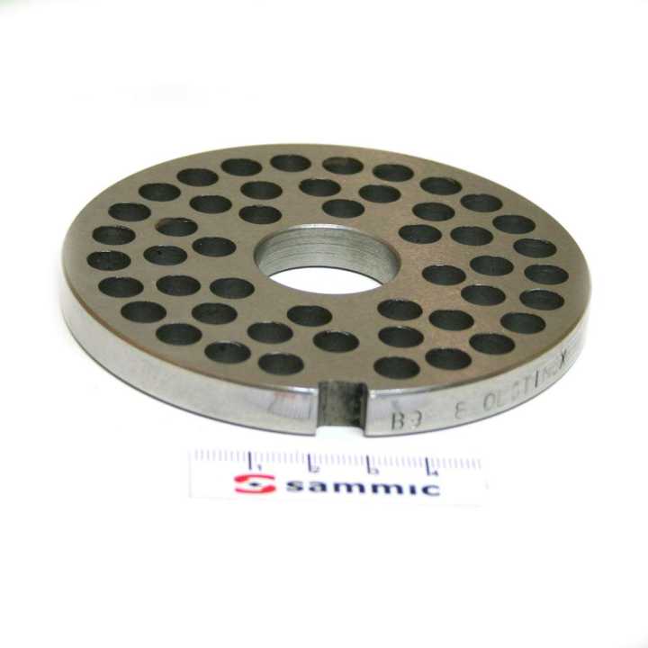 Placa para Picadora de Carne Unger 32 - 8 mm
