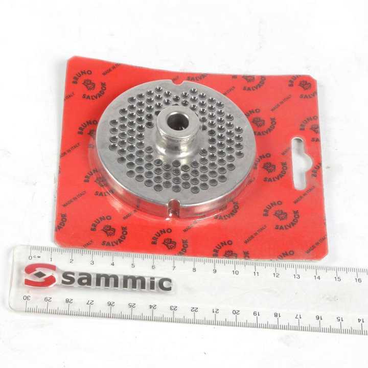Placa para Picadora de Carne 4.5 mm