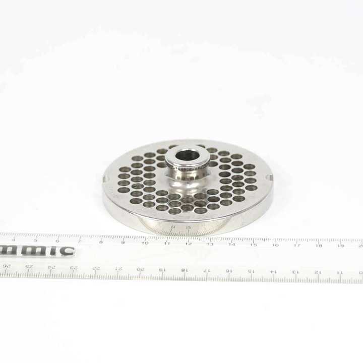 Placa para Picadora de Carne Profissional 22-R, 6 mm