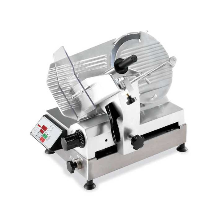 Fiambreira Automática 350mm – Lâmina 350mm, 270 rpm
