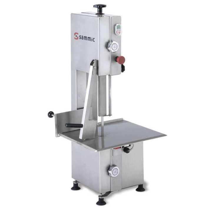 Serra Ossos Elétrica em Aço Inox 1820 mm para Hotelaria