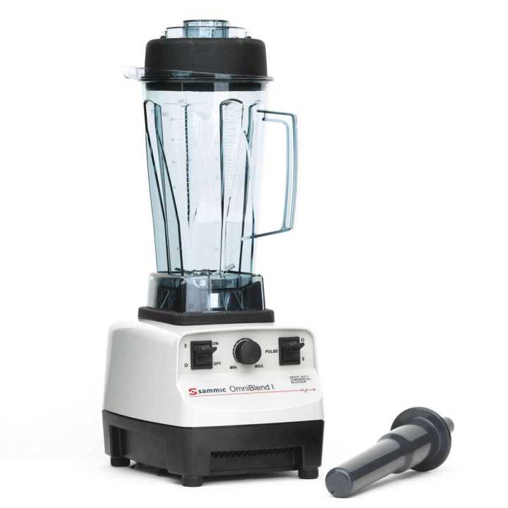 Liquidificador Profissional 2L - 1200W