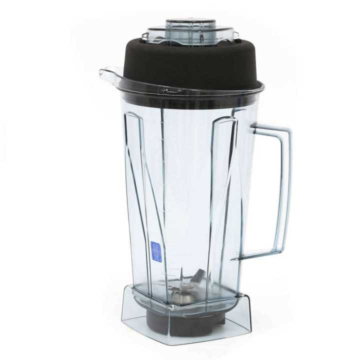 Copo para Liquidificador Profissional Sammic 2 Litros
