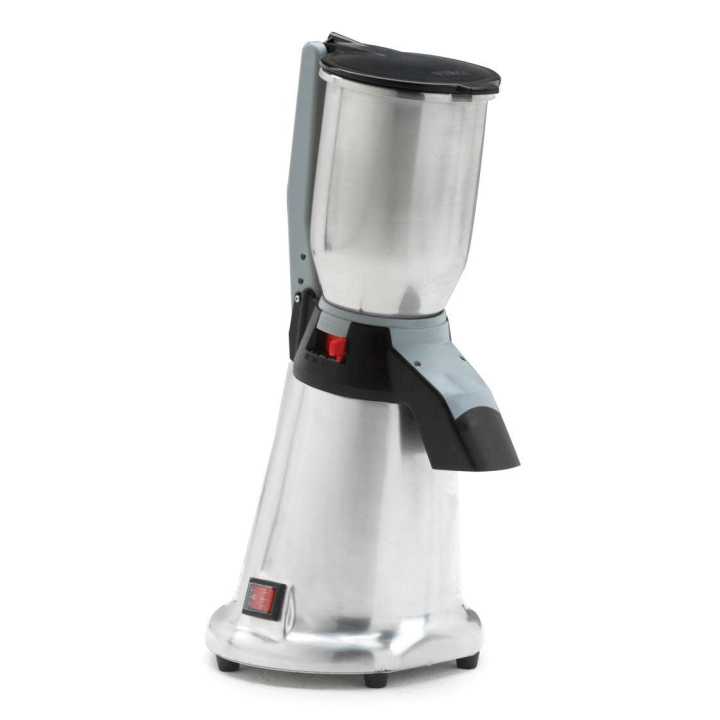 Triturador de Gelo Elétrico 4 Níveis 450W - 250x300mm