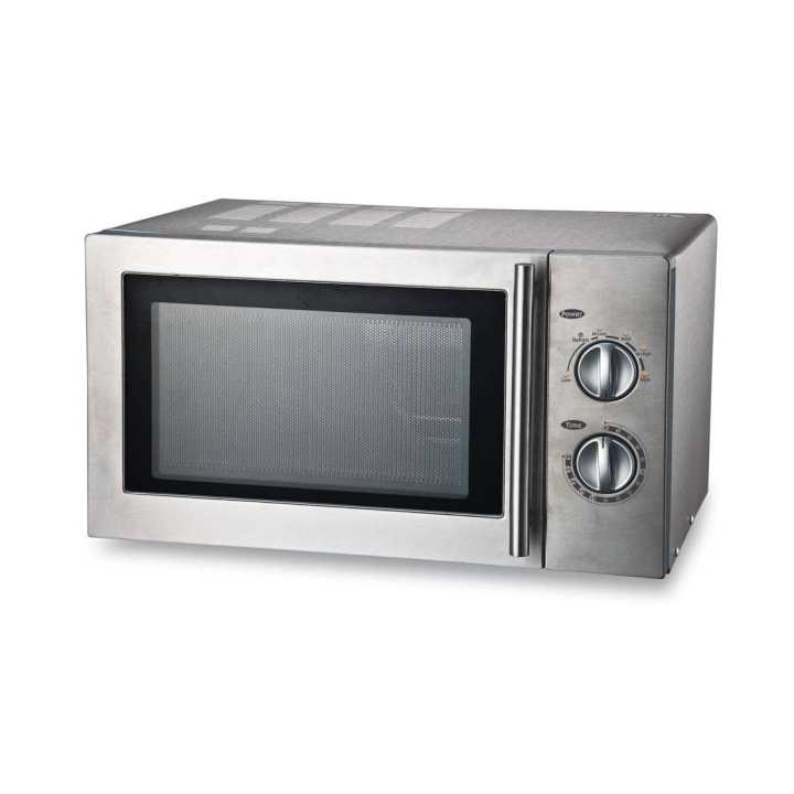 Forno Micro-ondas 900W 24L com Prato Giratório 270mm