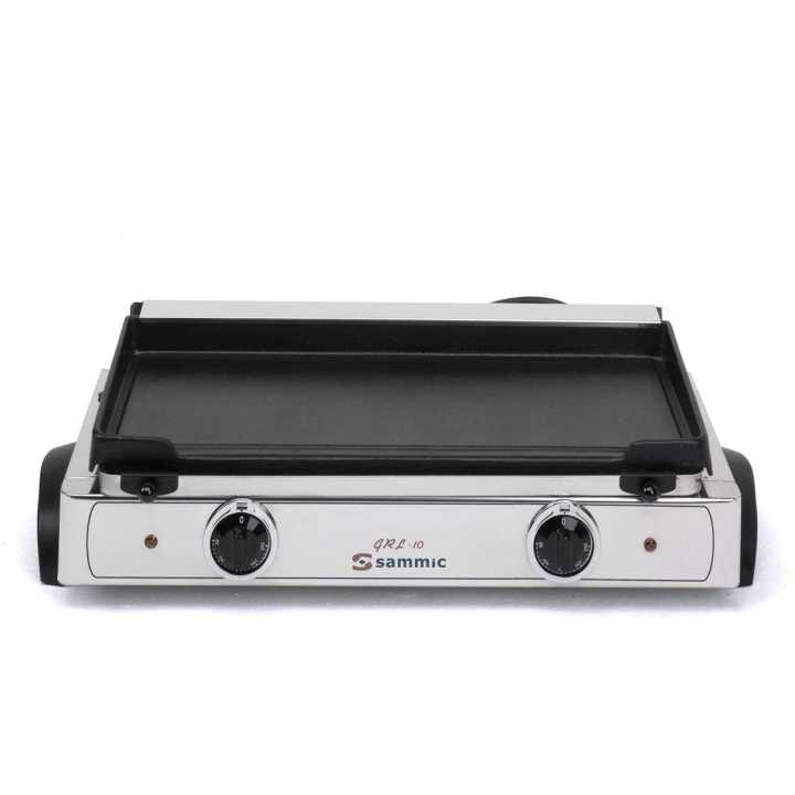 Prancha Elétrica Snack GRL-10 Lisa 550x245mm
