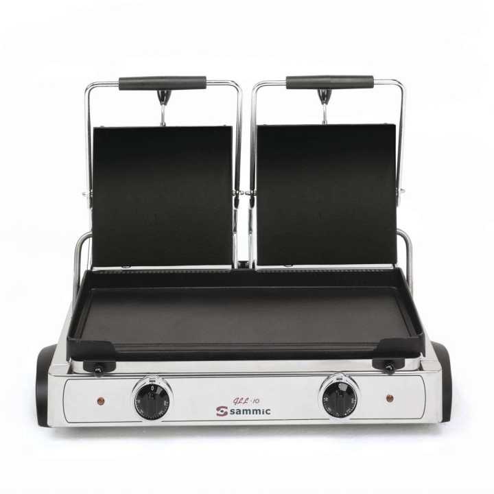 Prancha Elétrica Grelhador Lisa, 3600W (550x245mm)