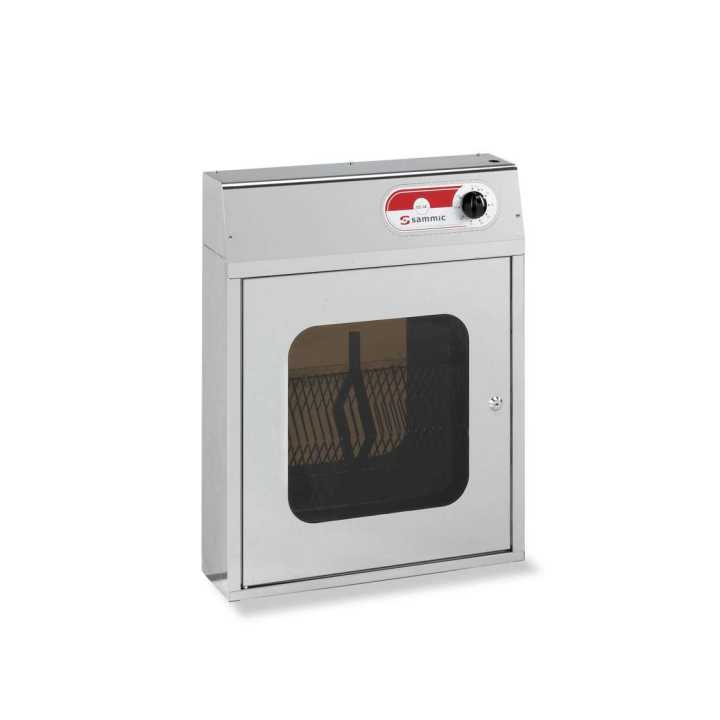 Esterilizador de Facas UV para Talhos e Cozinhas Industriais, Elétrico