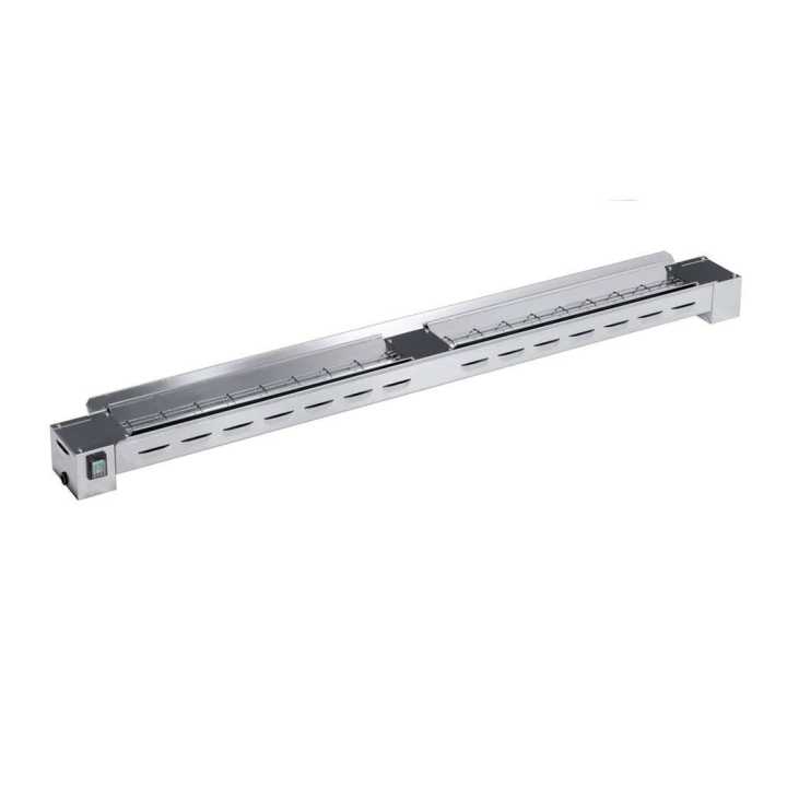 Elemento Aquecedor Elétrico para Estantes de Mesa 650mm