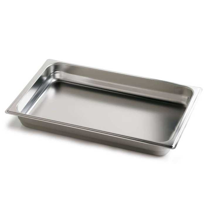 Cuvete Gastronorm GN 2/1 Inox 18/10 – 56 Litros, 200 mm Altura