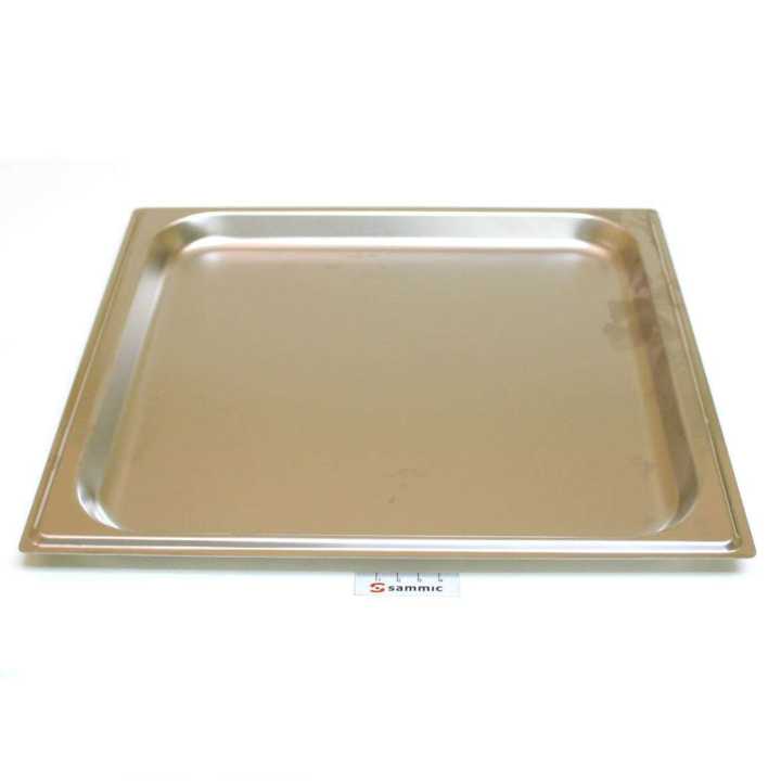 Cuvete Gastronorm 2/3 Inox 18/10 – 354x325x20 mm