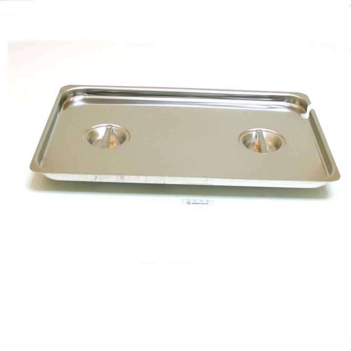 Cuvete Gastronorm 1/3 Inox 176x325x40 mm para HORECA