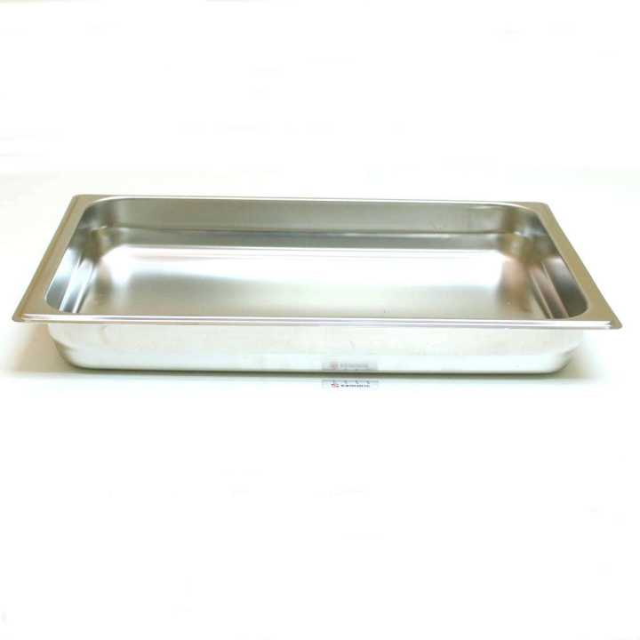 Cuvete Gastronorm 1/1 Perfurada Inox 530x325x65 mm