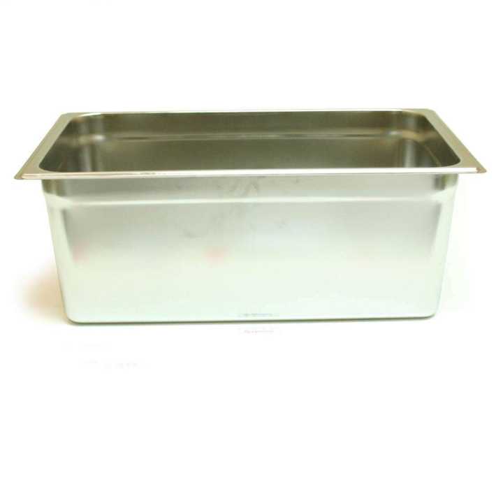 Cuvete Gastronorm Perfurada 1/1, 200 mm Profundidade (27L)