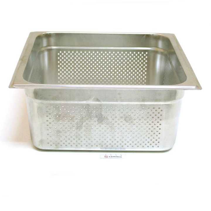 Cuvete Gastronorm Perfurada GN 2/3 - 354x325x150 mm