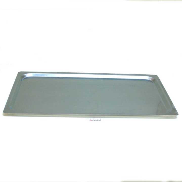 Cuba Gastronorm 1/1 Inox 40mm | Bandeja GN 530x325x40mm