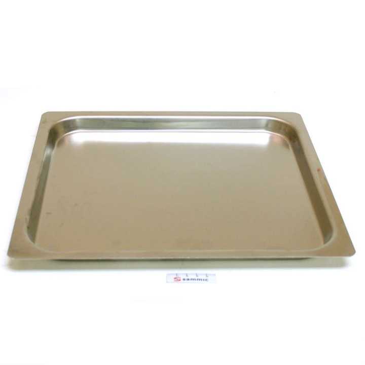 Bandeja Gastronorm 2/3, 354x325x20 mm, Aço Inoxidável 18/10