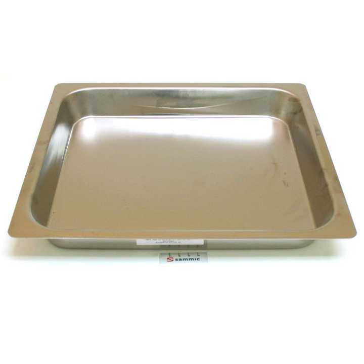 Bandeja Gastronorm GN 2/3 Profunda 40mm Inox