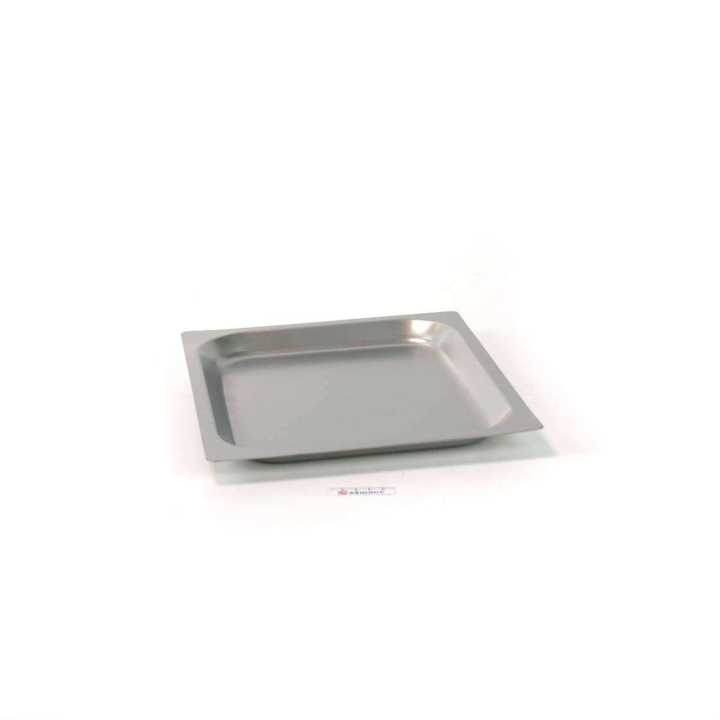 Cuba Gastronorm 1/2 Aço Inoxidável - 265x325x20 mm