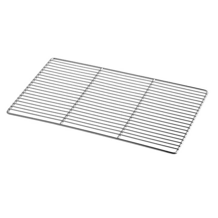 Grelha Gastronorm 2/1 Aço Inoxidável (530x650mm)