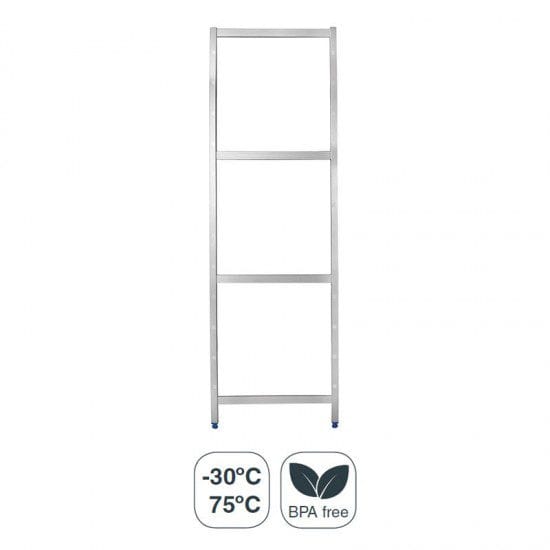 Estante Lateral GN 2/3