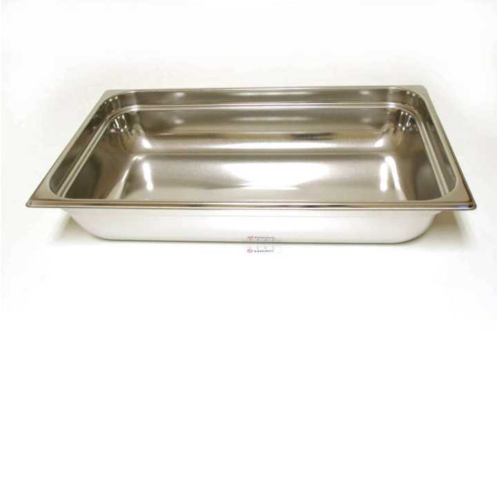 Recipiente Vac-Norm 1/1 Aço Inoxidável 14L