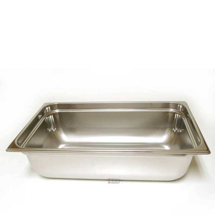 Recipiente Vac-Norm 1/1 150 mm, Aço Inoxidável 20,5L