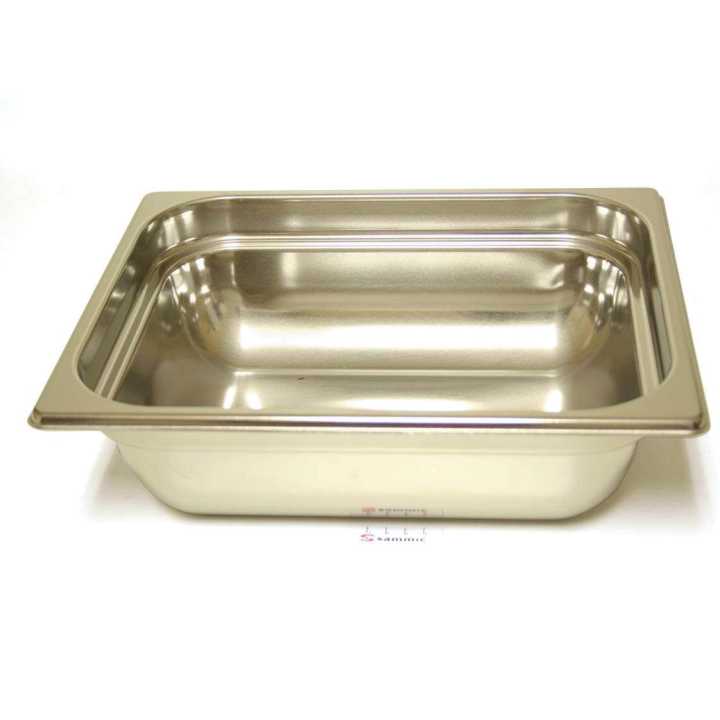 Recipiente Vac-Norm GN 1/2 Aço Inoxidável 6 Litros