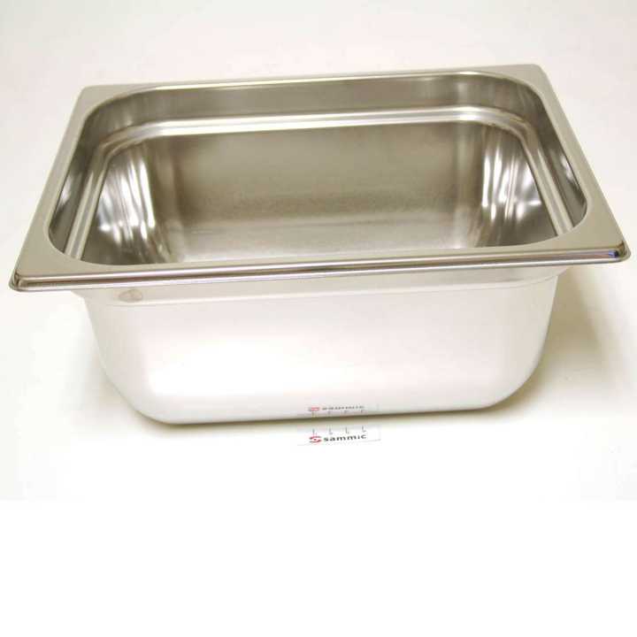 Recipiente Vac-Norm GN 1/2 de 9 Litros para Vácuo Exterior