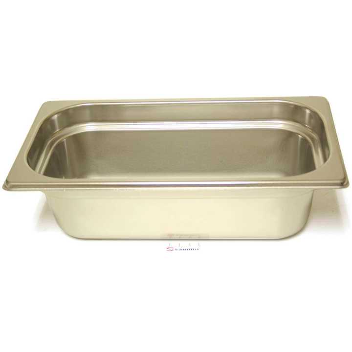 Recipiente Vac-Norm 1/3, 3.5L, Aço Inoxidável