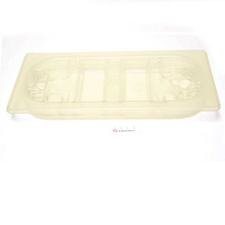Tampa VAC-NORM GN 1/3 para Cozinha Profissional