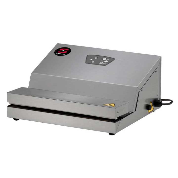 Máquina de Vácuo Externa 330 mm, Controlo por Sensor