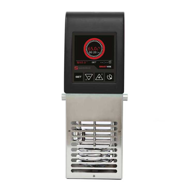 Termocirculador Sous Vide Elétrico SmartVide 5 | 30 Litros