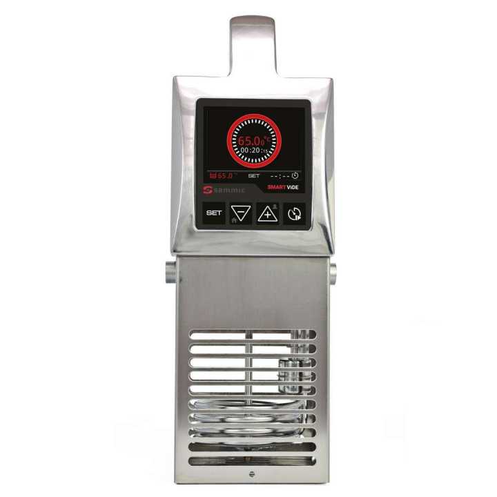 Cozedor Sous Vide SmartVide 9, Termocirculador de Imersão UK