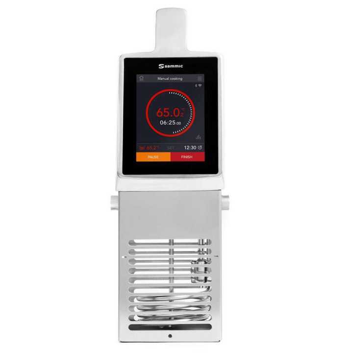 Cozedor Sous Vide XL 120L de Alta Precisão