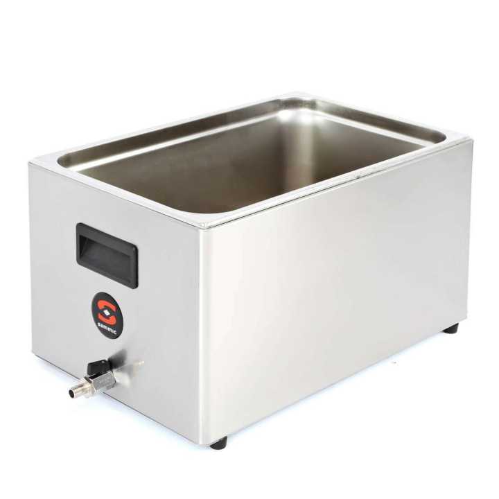 Cuba Gastronorm SmartVide GN 1/1 – 28 Litros