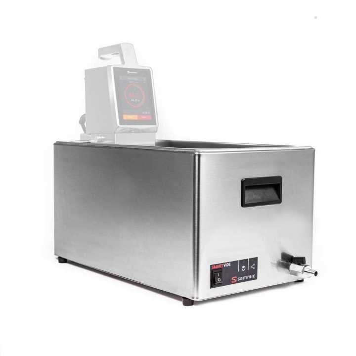 Cuba Quente para Sous Vide 28 Litros 230V