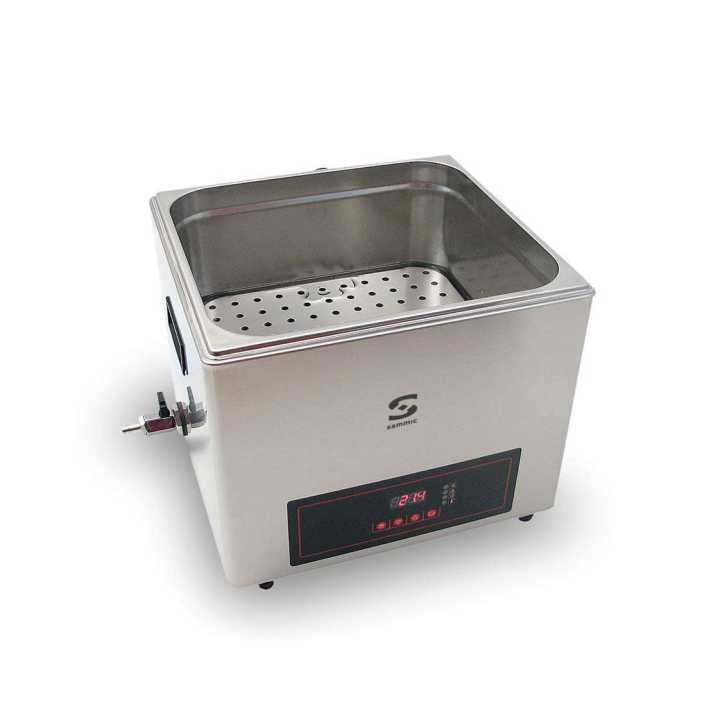 Cozedor Sous Vide Profissional 14 Litros | Controlo Preciso