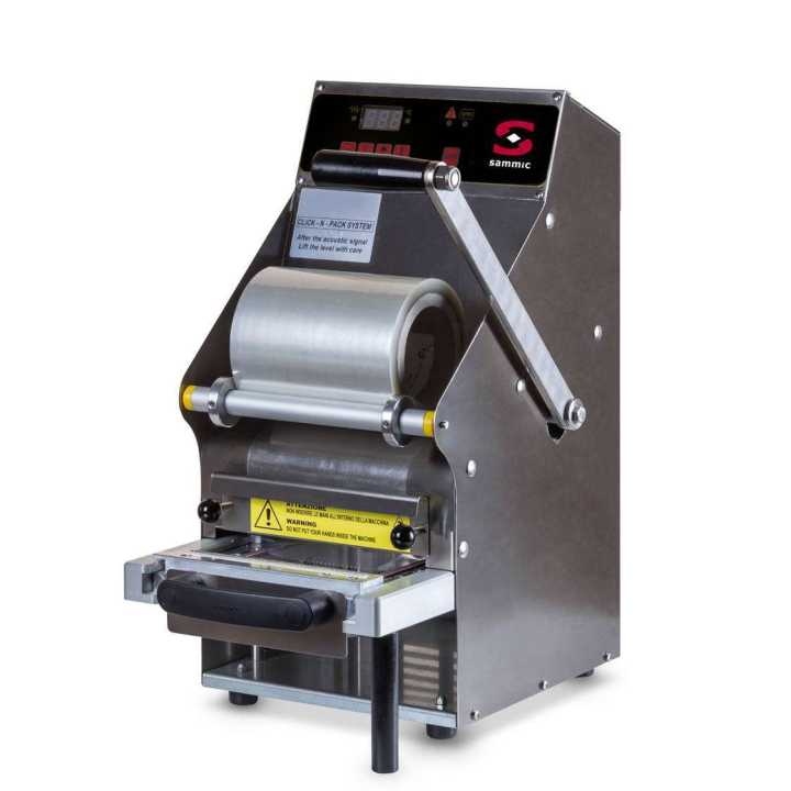 Termo-seladora Profissional TM-150 para Barquetas 230V