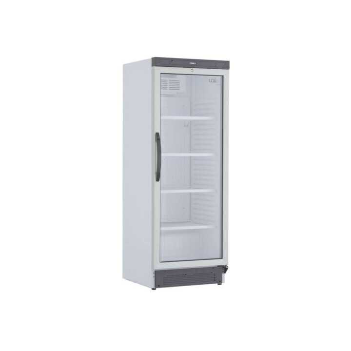 Armário de Conservação Vertical 290L com Porta de Vidro