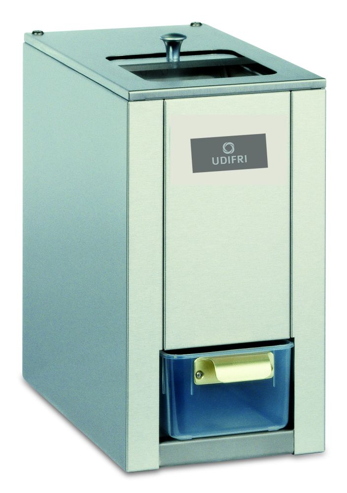 Triturador de Gelo em Inox Profissional 180 kg/h