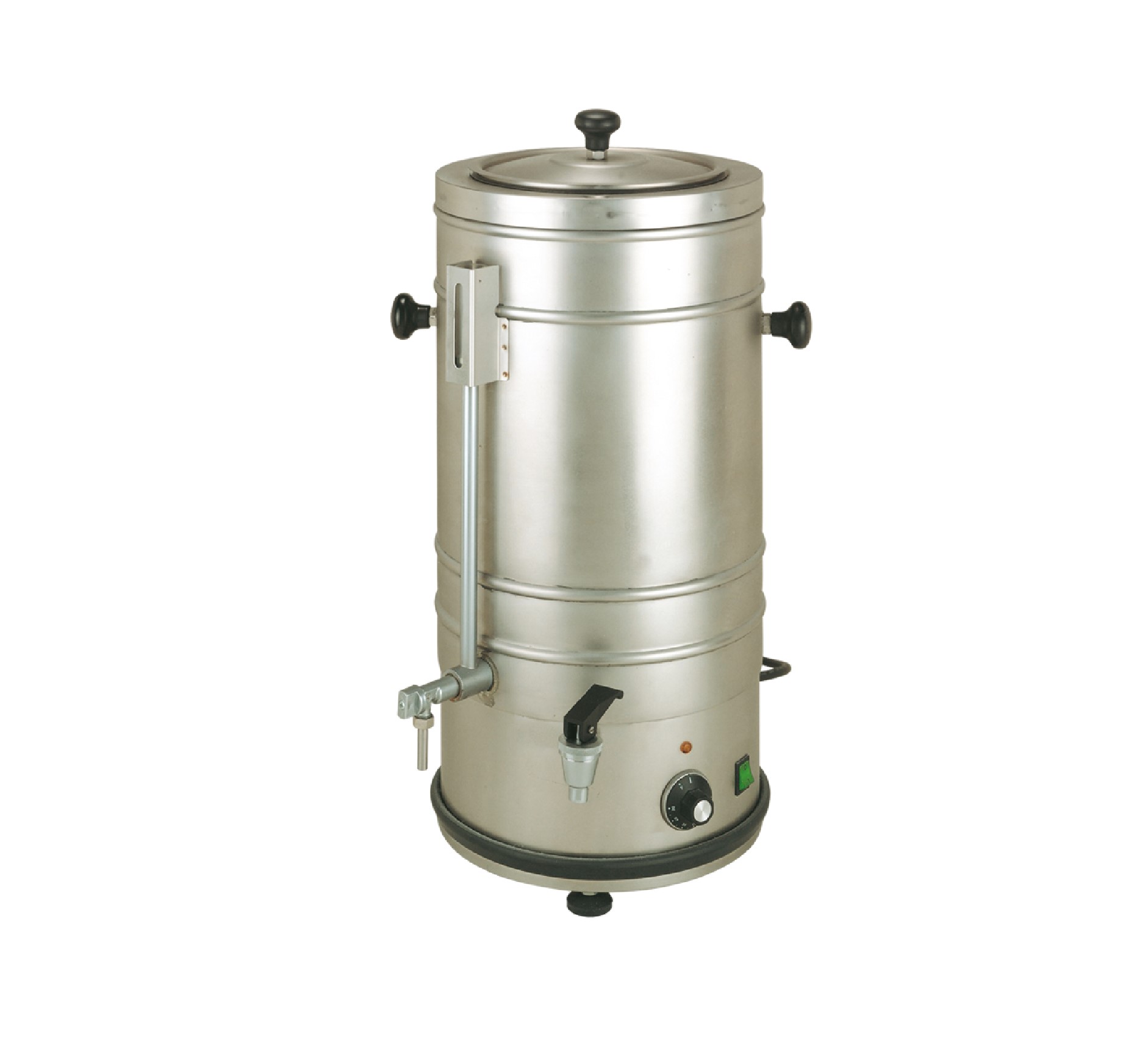 Termo de Leite Elétrico Gigante 30L - 0-90ºC, 4000W