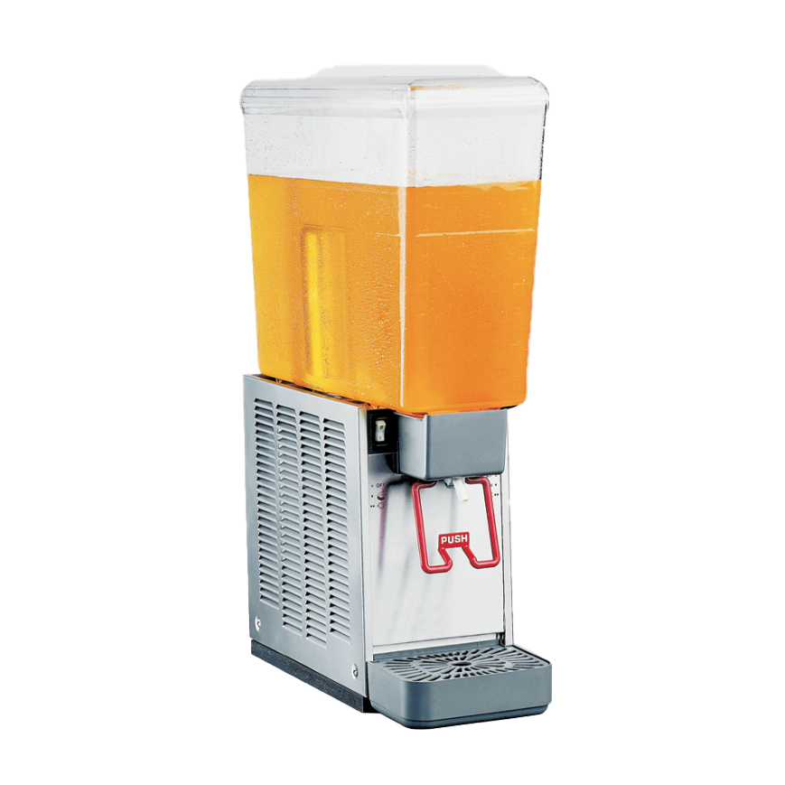Máquina de Sumo com Bomba 20L – 230V