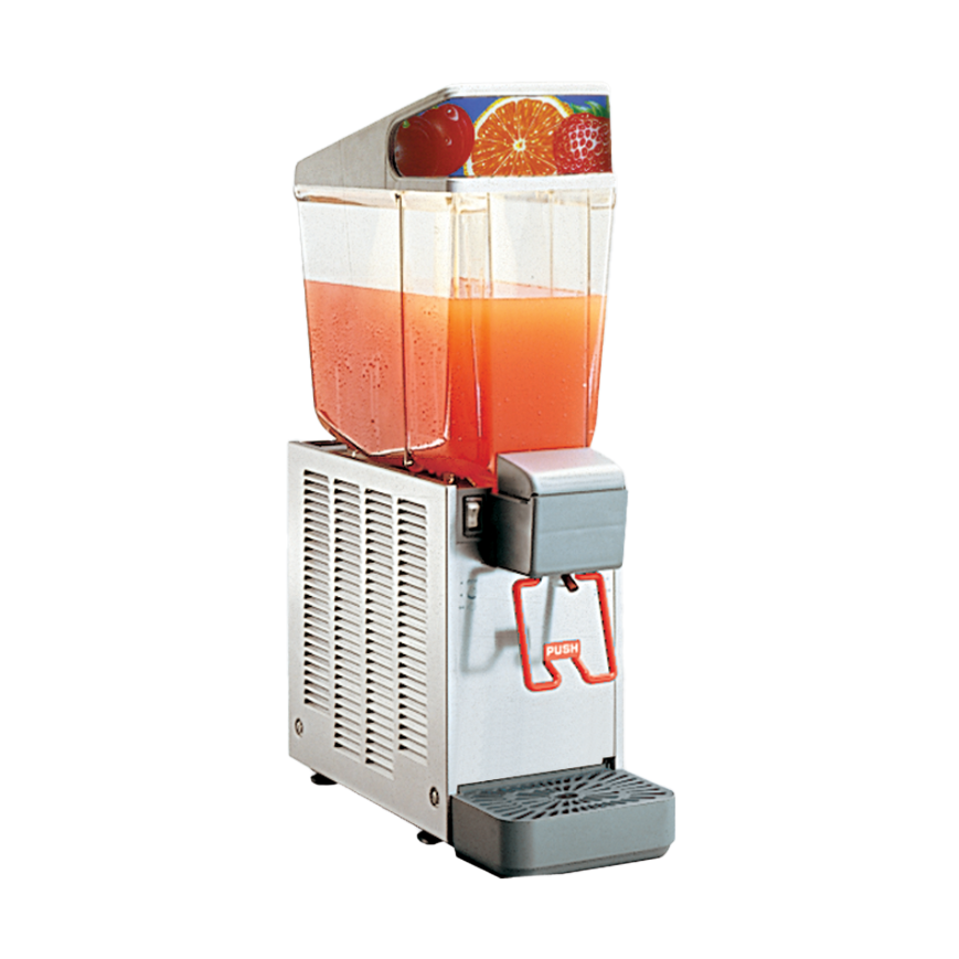 Distribuidor de Sumos com Display 10 Litros - Profissional
