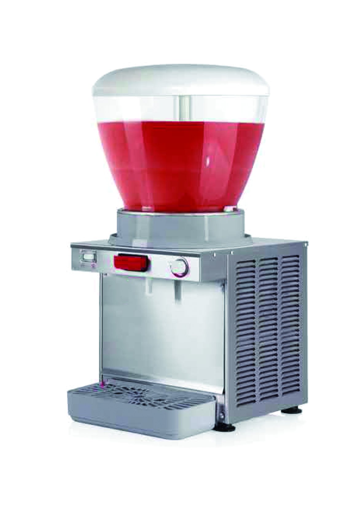 Distribuidor de Sumos Refrigerado 19 Litros | 320x400x700 mm